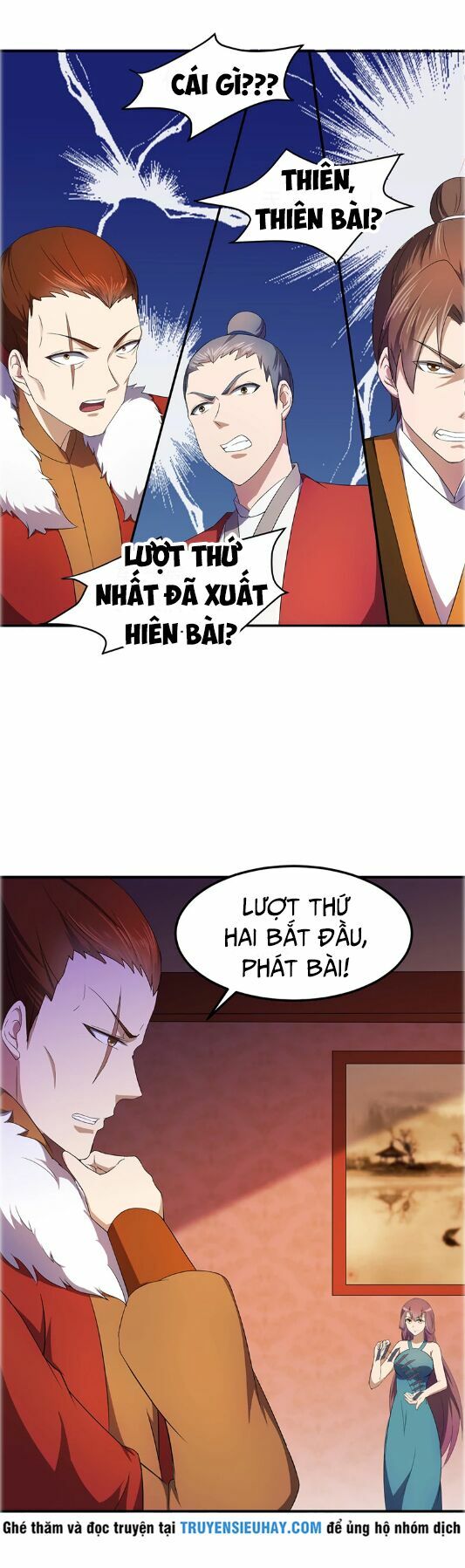 võ đạo độc tôn chapter 61 16