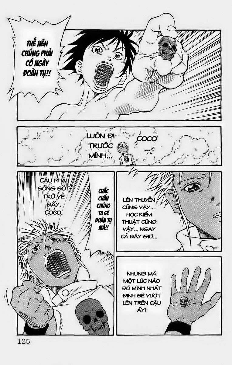 vua trên biển chapter 237 18