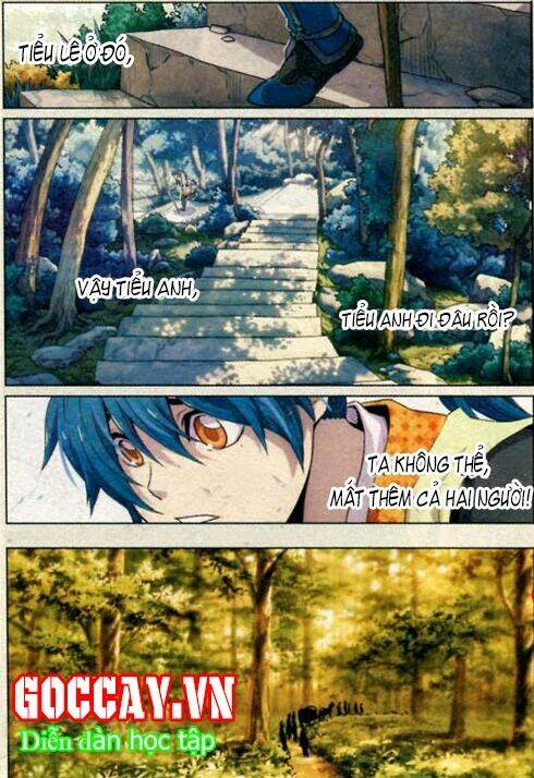 võ đạo cuồng chi thi chapter 16 8