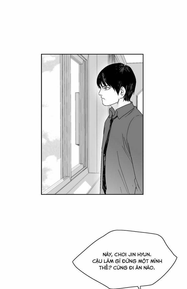 bạo lực học đường chapter 61 27