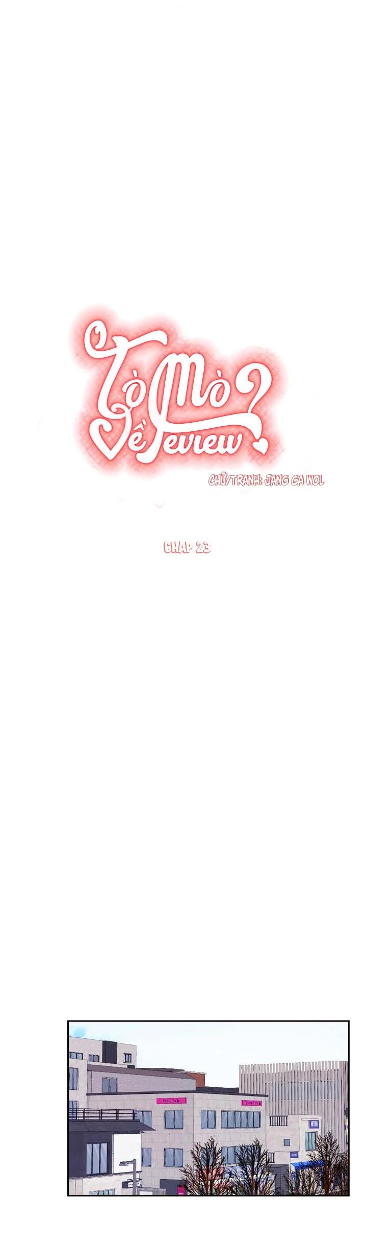 bạn có tò mò về bài review? chapter 23 5