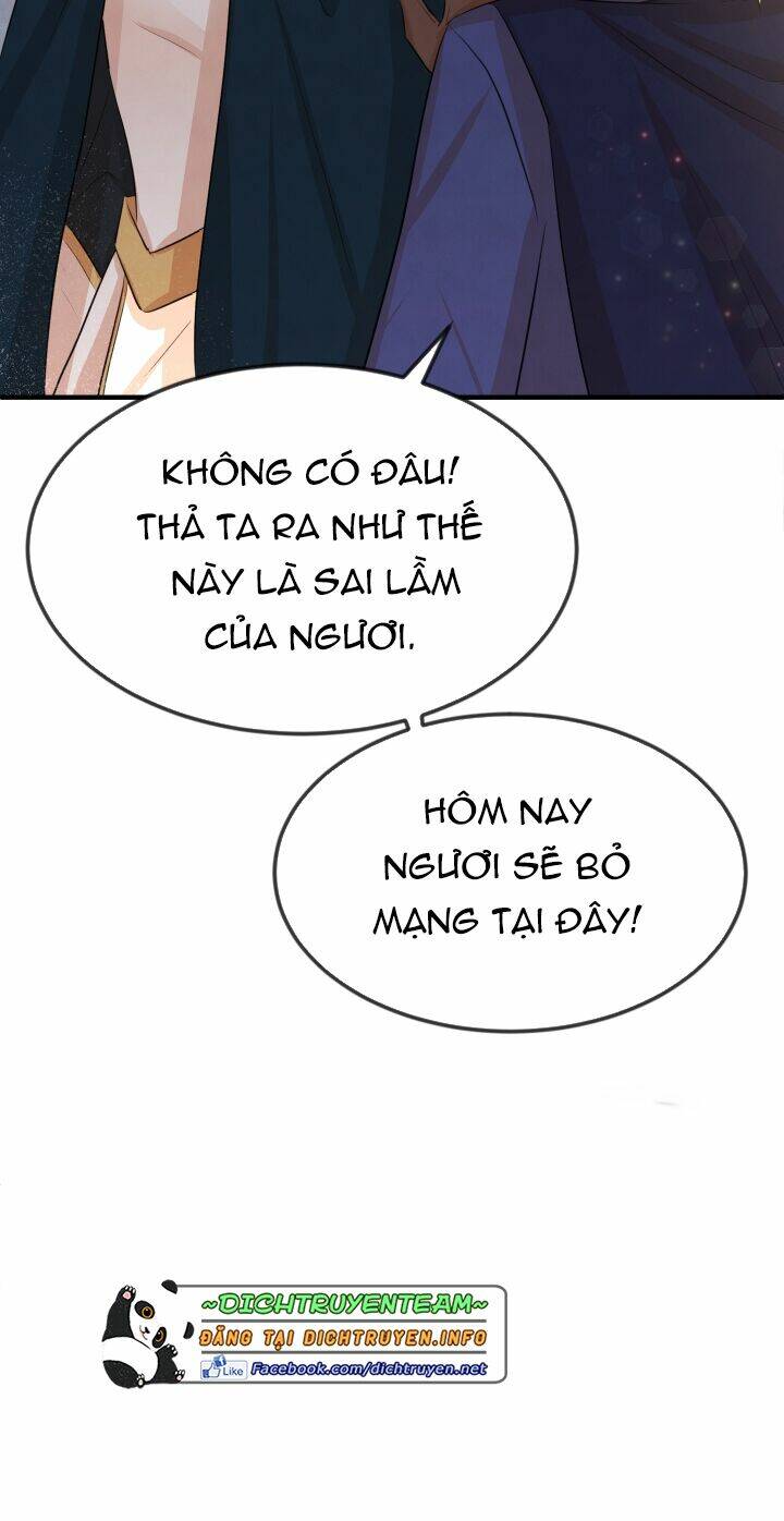 tiểu thư scarlet, em không muốn trả thù sao? chapter 20 36