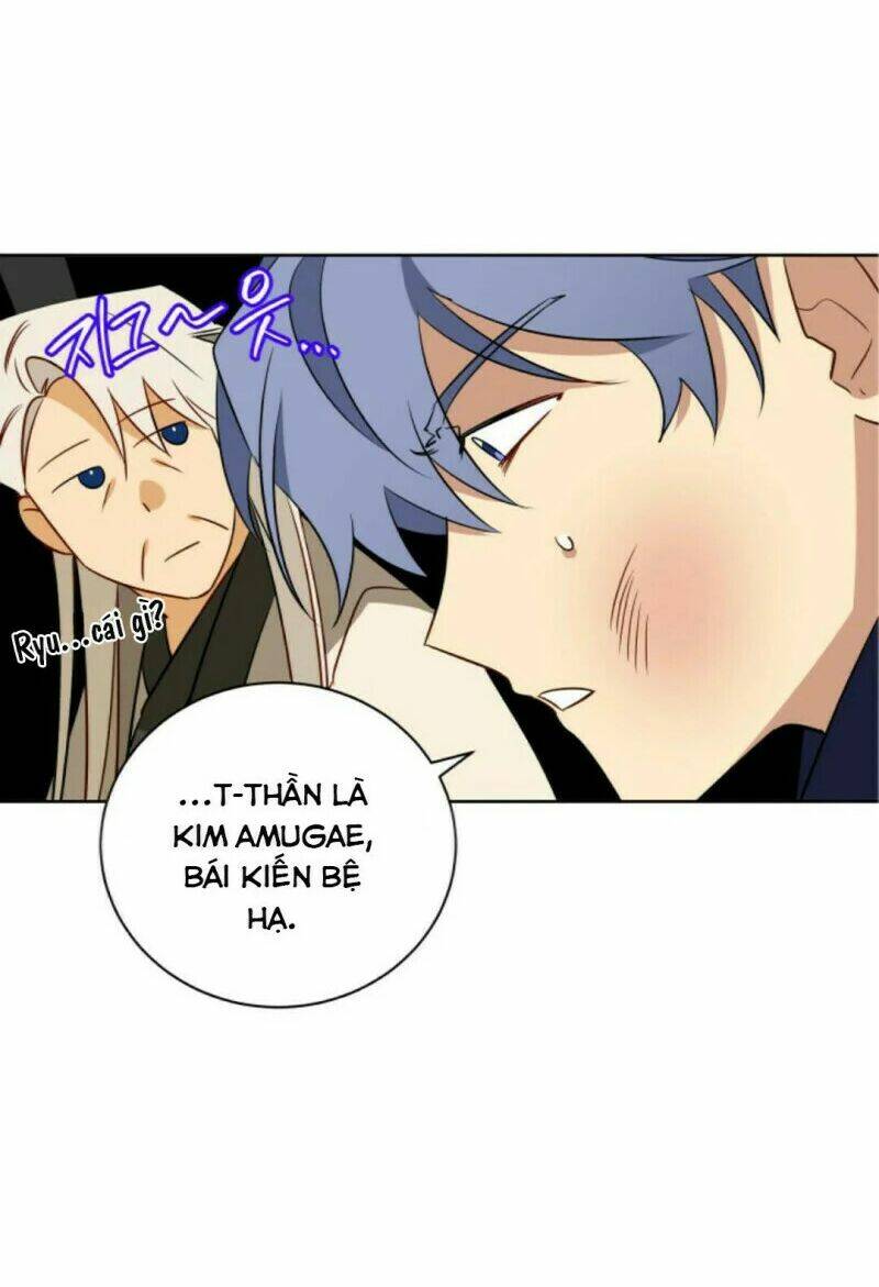 quái thú với hoa chapter 60 18