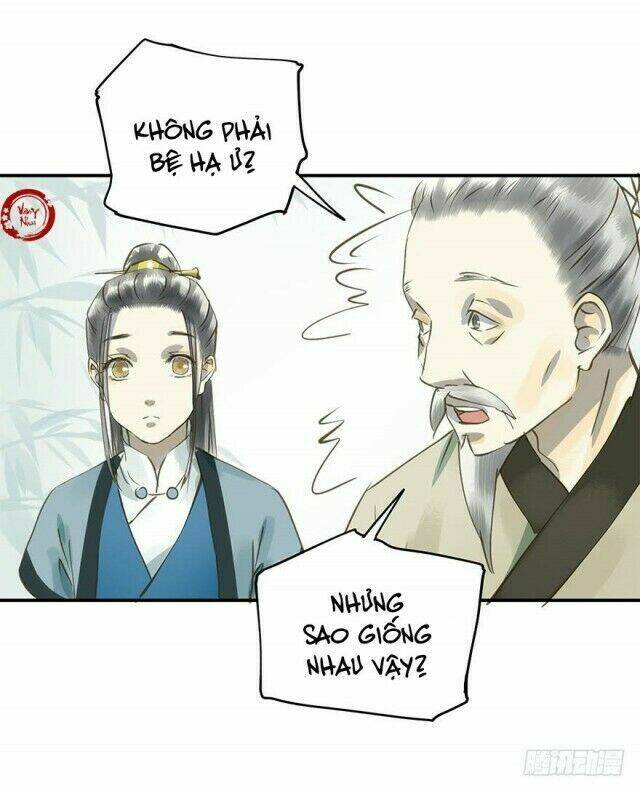 trẫm cũng không muốn vậy đâu chapter 36 10