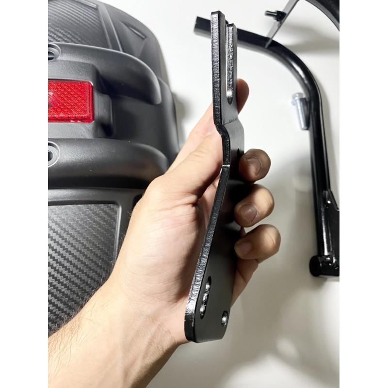 Dè chắn bùn KTM Ducati 1 chân gắn các dòng xe
