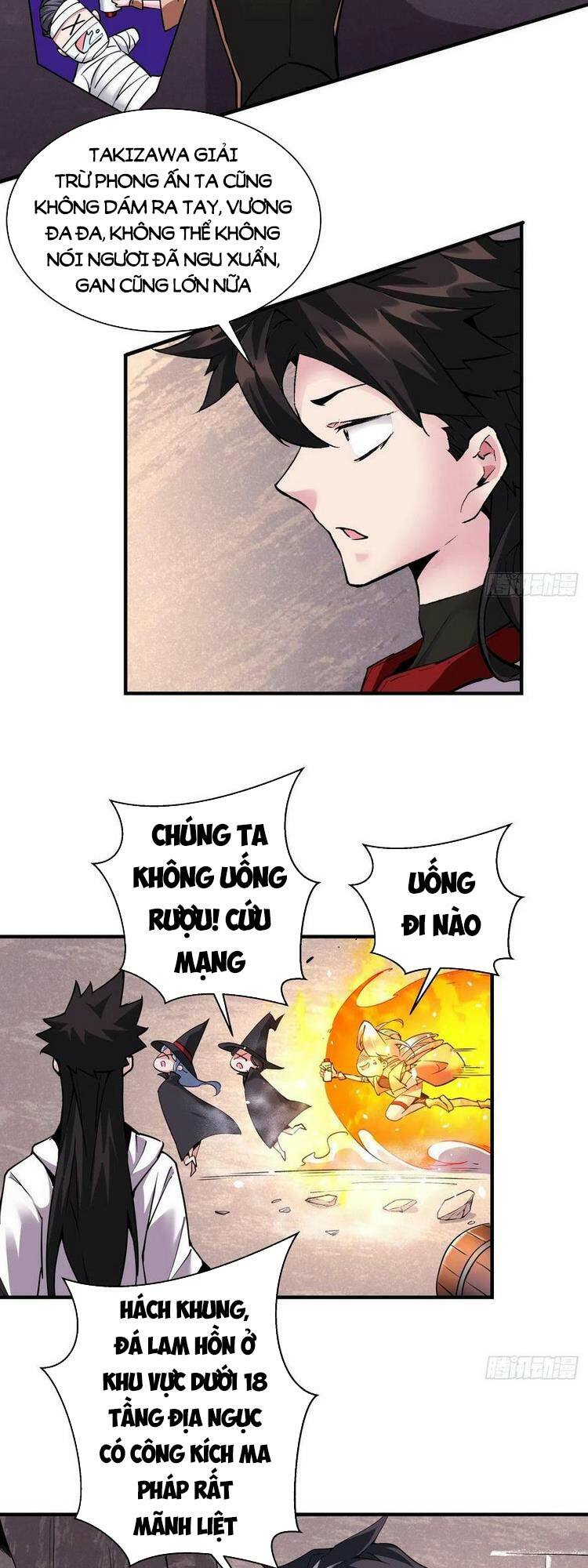 ta là nhà giàu số một, ta không muốn trọng sinh chapter 119 7