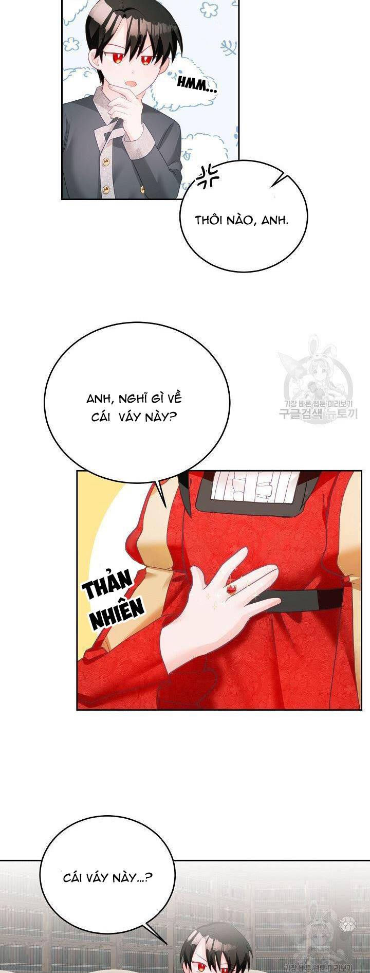 cô tiểu thư bé nhỏ thuần hóa các nhân vật chính chapter 6 11