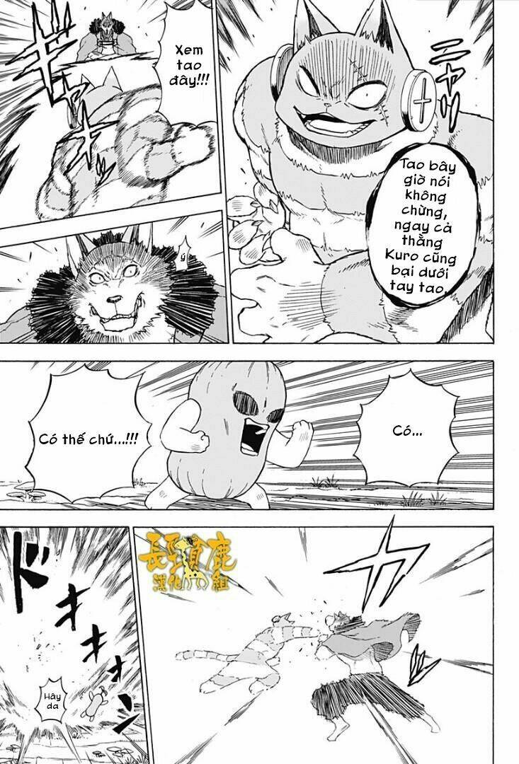 pochi kuro chapter 17 5