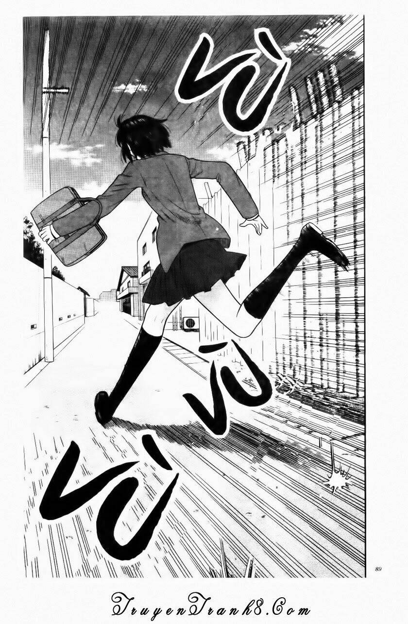 ocha ni gosu - đến quỷ cũng uống trà chapter 94 14