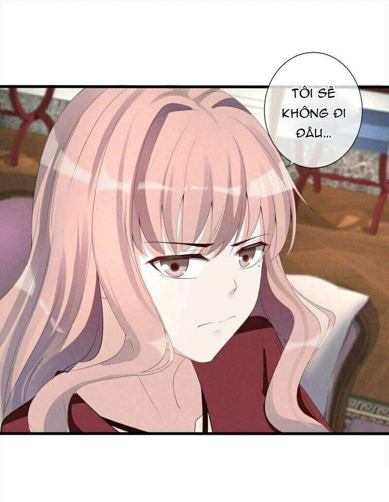 cạm bẫy lửa tình chapter 12 36