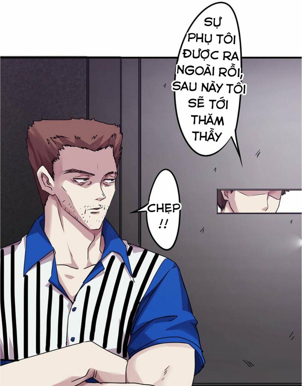 tối cường công nhân chapter 116 14