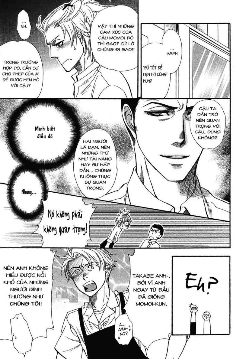 dorobou to hatsukoi chapter 4 21