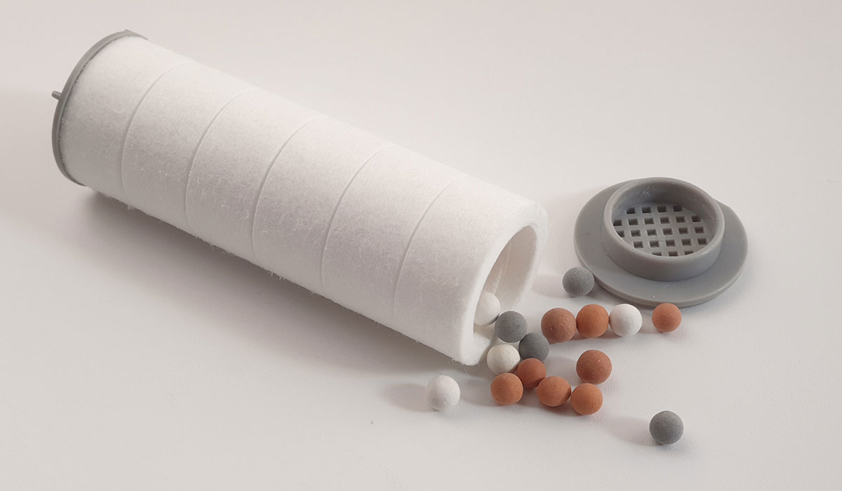 Tay Sen Siêu Tăng Áp Lõi Lọc Vitamin- Khoáng Chất Eurolife EL-H118