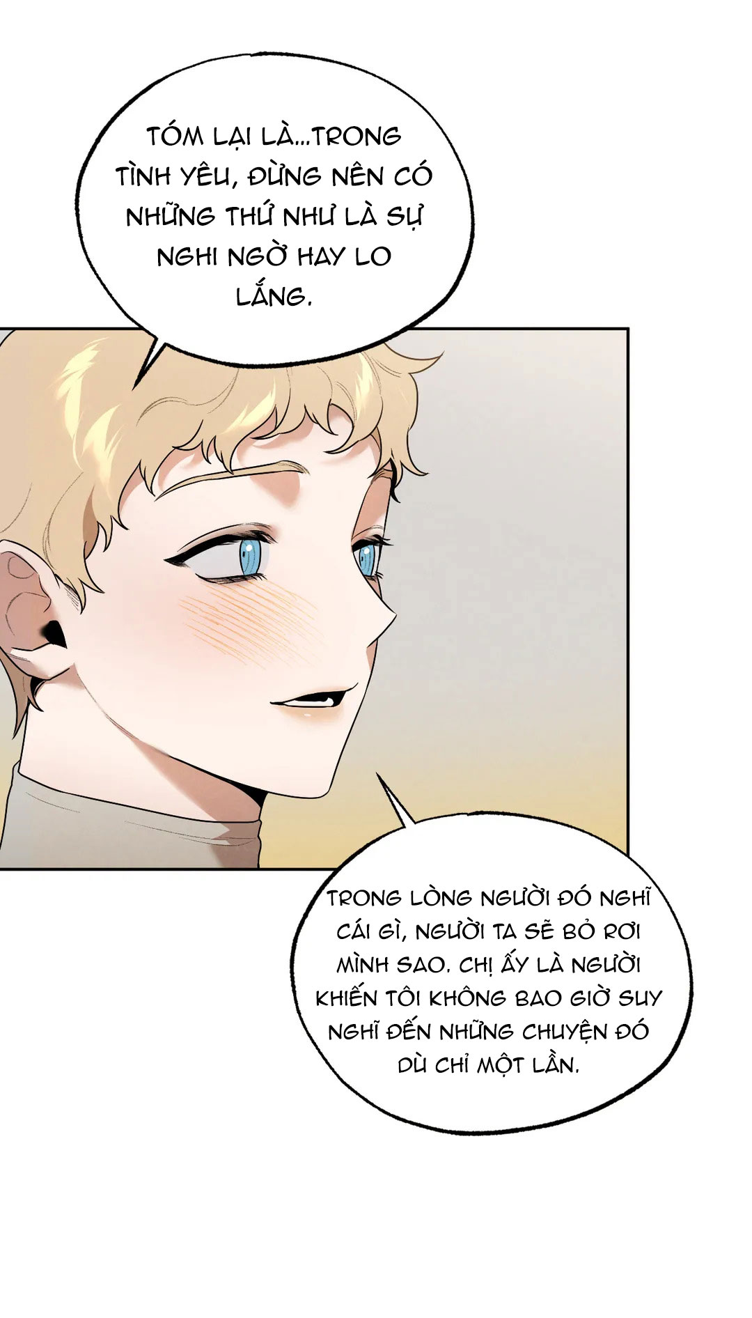 cách duy trì bí mật chapter 37 38