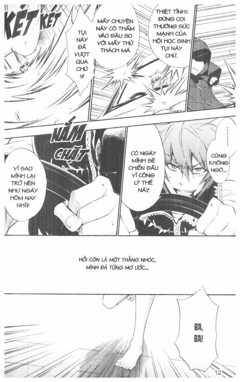 đối đầu thiên sứ chapter 4 12