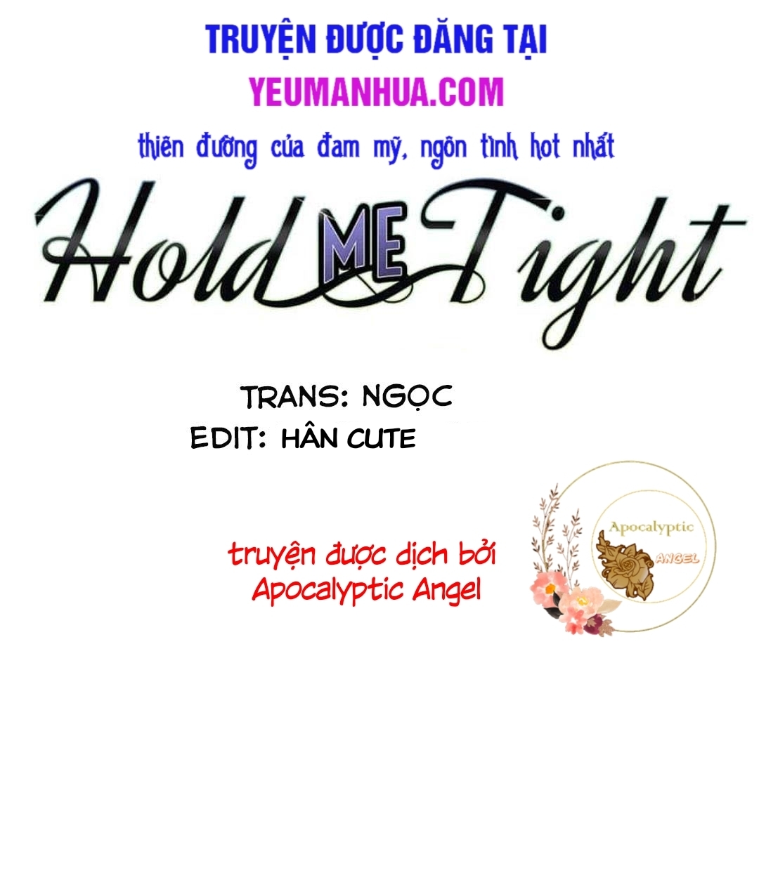 giữ em thật chặt (hold me tight) chapter 5 2
