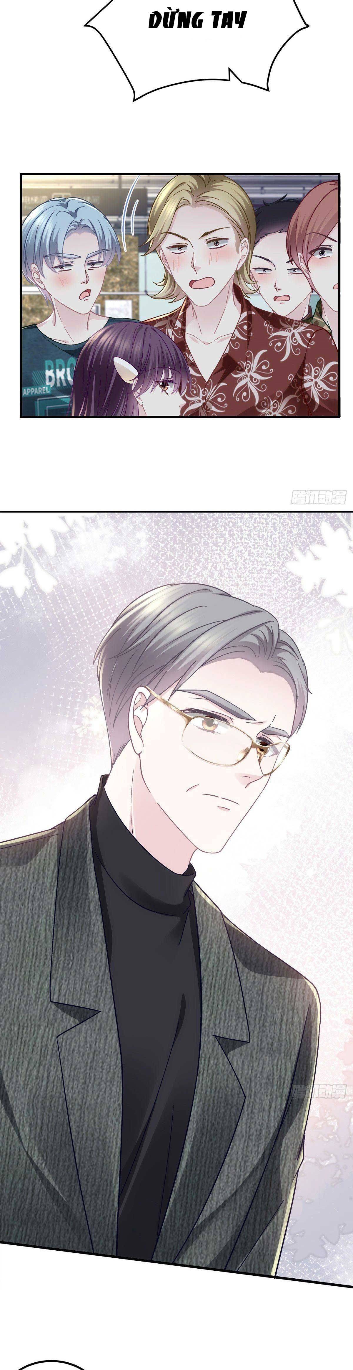 trọng sinh về chinh phục tổng tài chapter 69 12