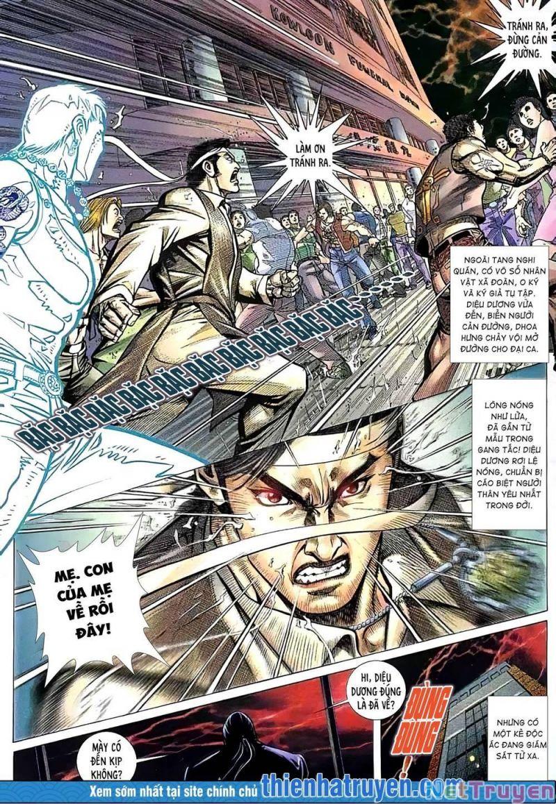 hỏa vũ diệu dương chapter 392 11