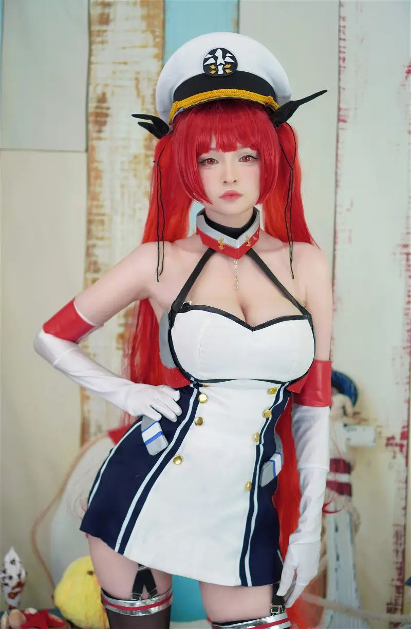 hình cosplay chapter 40 8