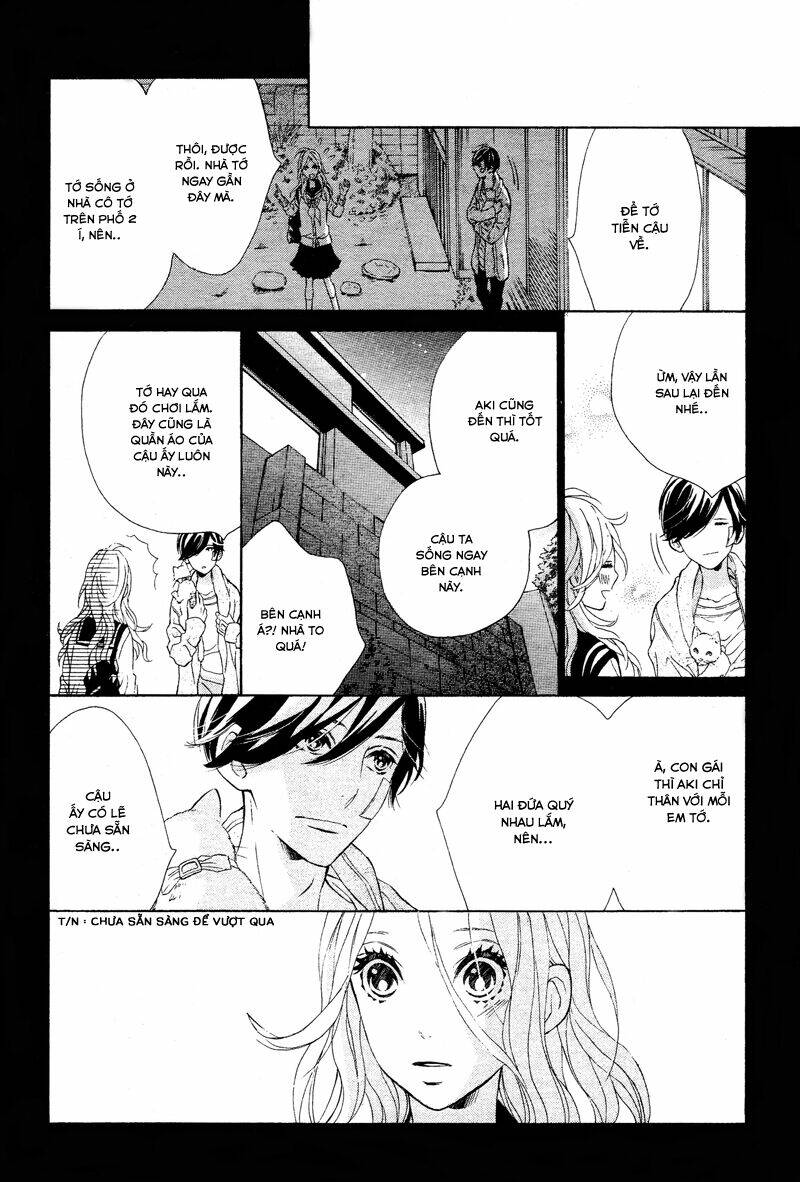 sunrise! chapter 2 32