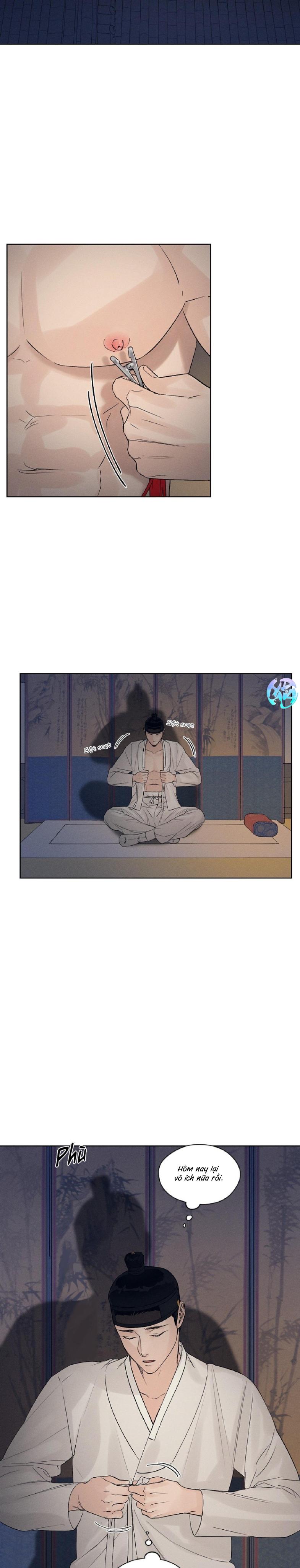 cửa hàng tình dục thời đại choseon chapter 3 14