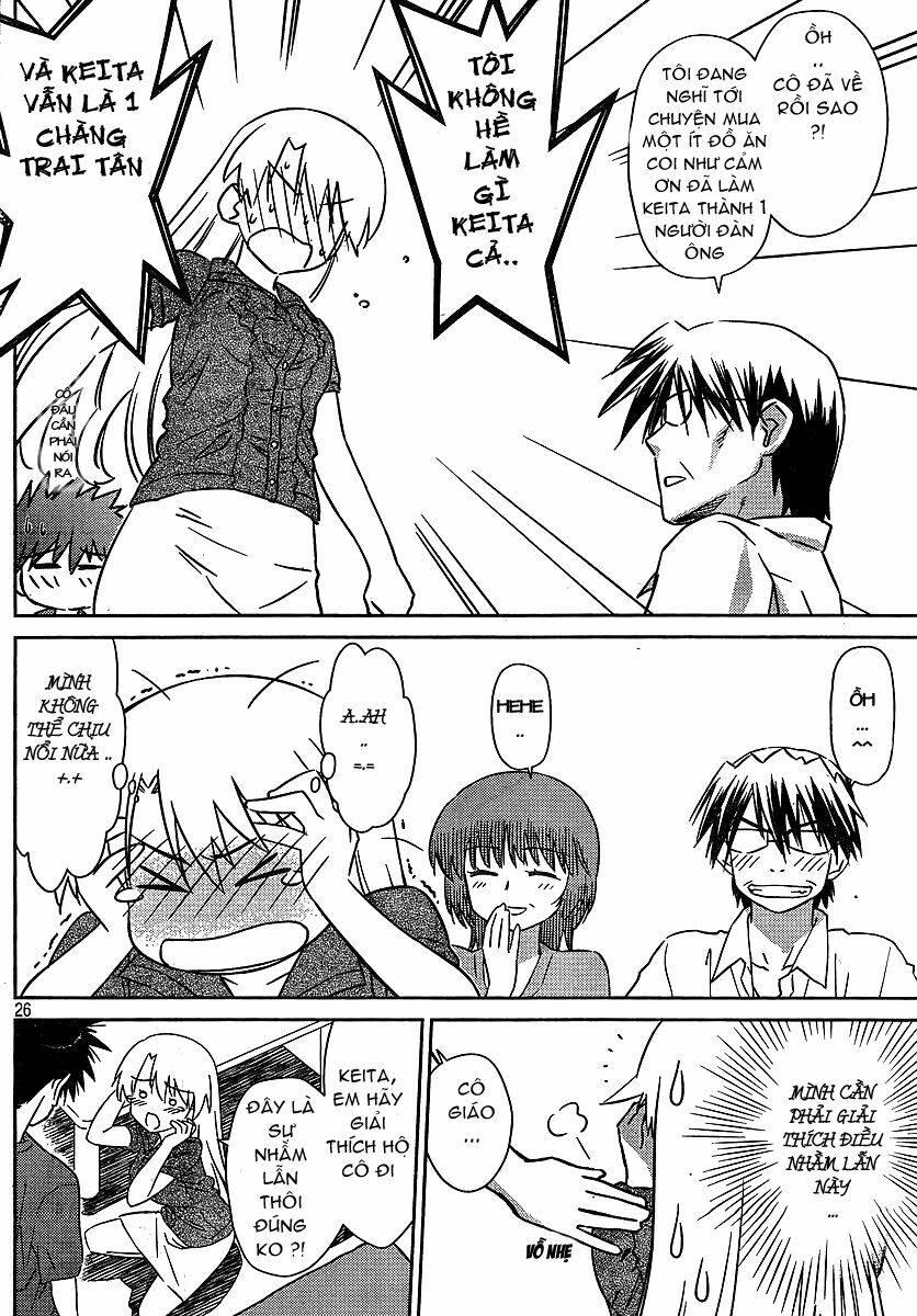 kiss x sis chapter 36 26