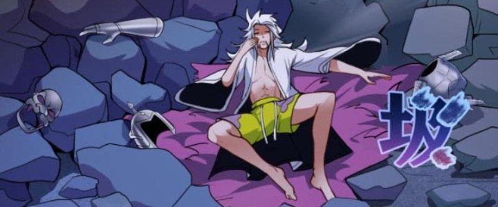 ẩn cư mười vạn năm, đời sau mời ta rời núi chapter 18 125