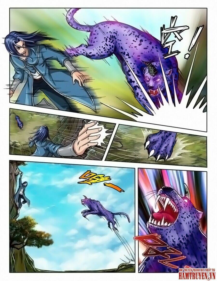 vô cực kiếm thần chapter 5 6