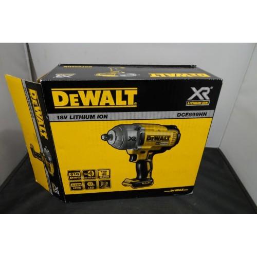 Máy vặn bu lông động lực pin 18V Dewalt DCF899 (BODY)