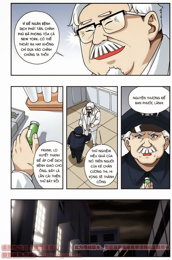 thâu tinh cửu nguyệt thiên chapter 46 3