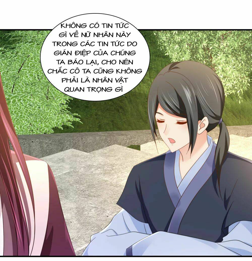 lãnh cung phế hậu muốn nghịch thiên chapter 110 8