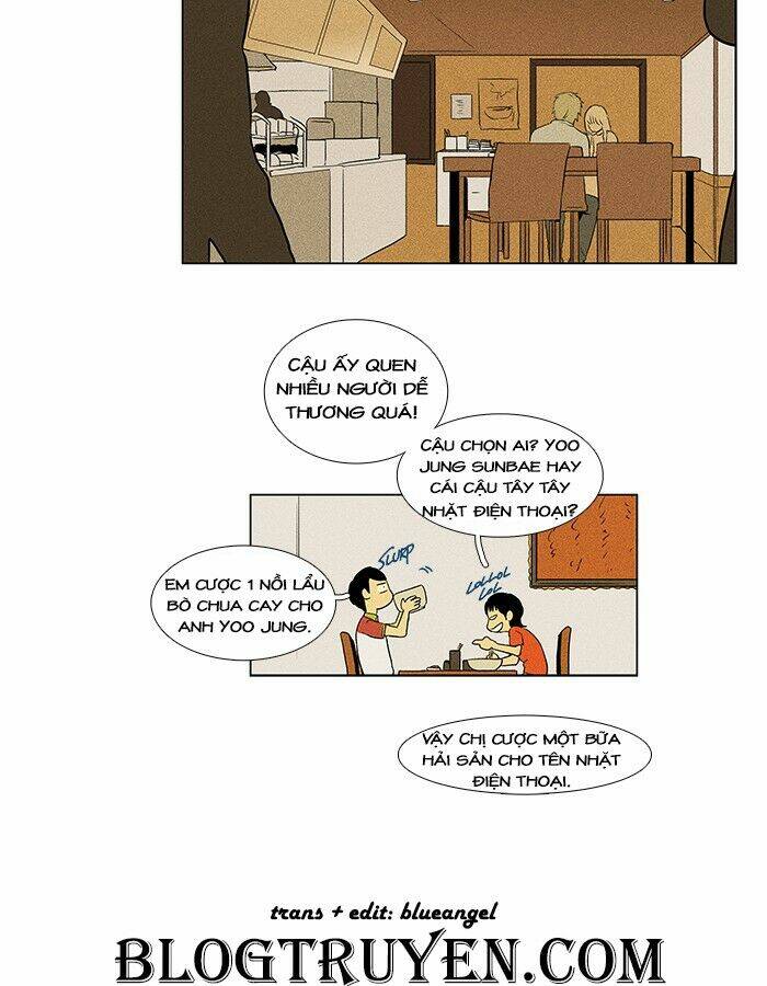 bẫy tình yêu chapter 44 37