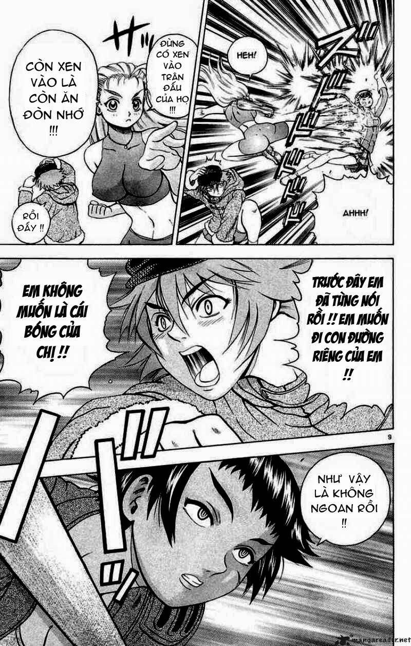 history's strongest disciple kenichi chapter 126 10