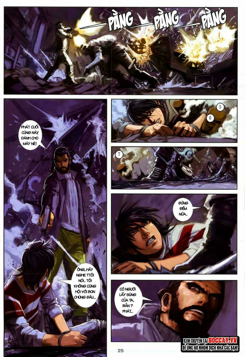 sát thủ (gc) chapter 0 24