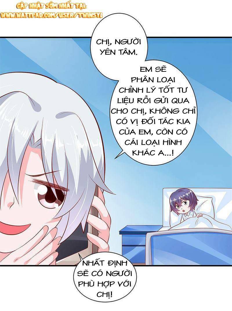 không gả cho tổng tài, gả cho người hầu chapter 111 31