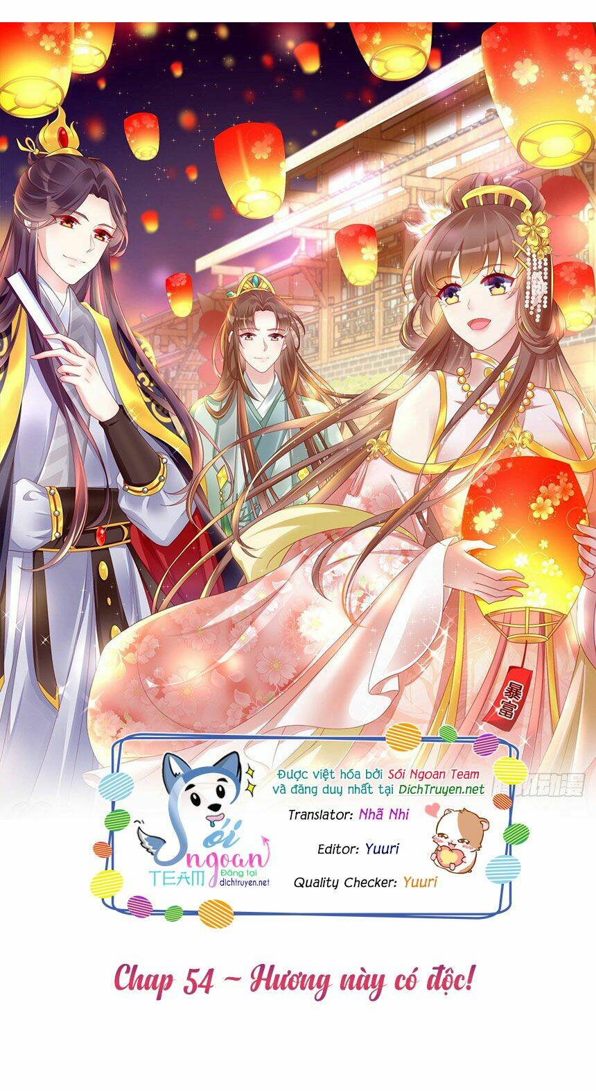 ta ở cổ đại nuôi nam nhân chapter 54 1