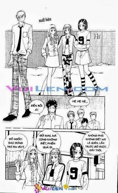 cô bé táo bạo chapter 9 155