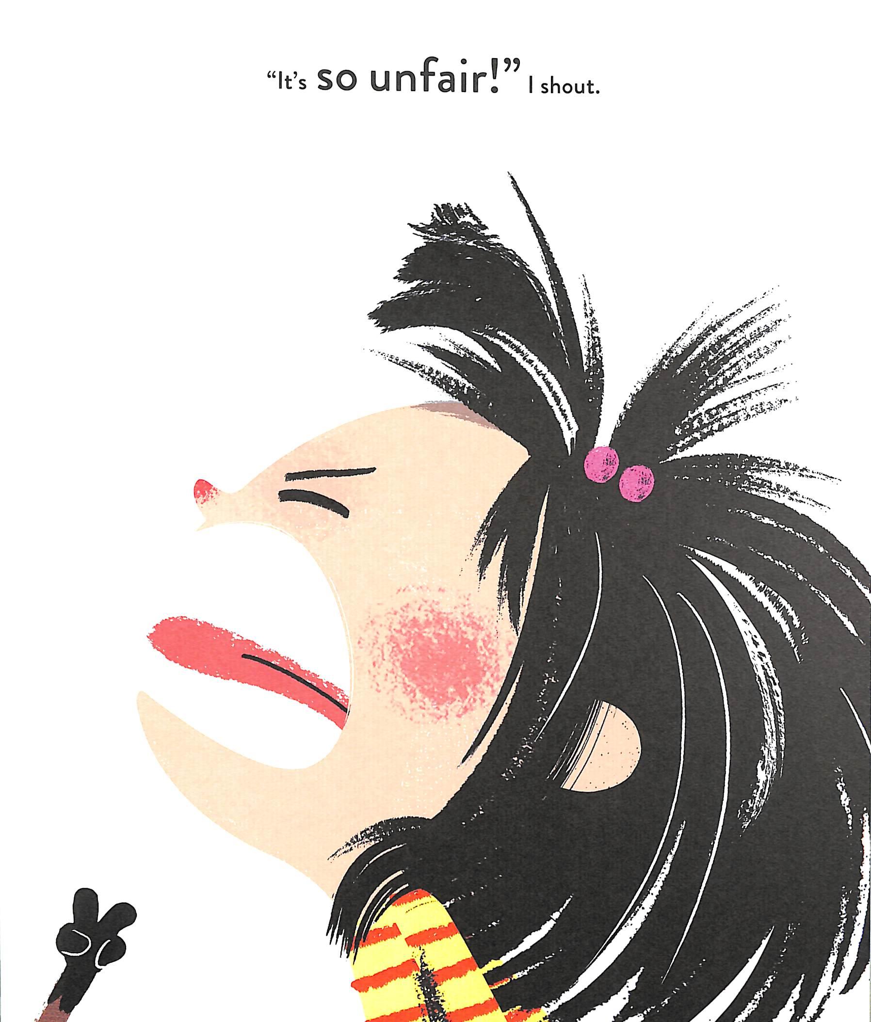 Sách ngoại văn: I Really Want To Shout