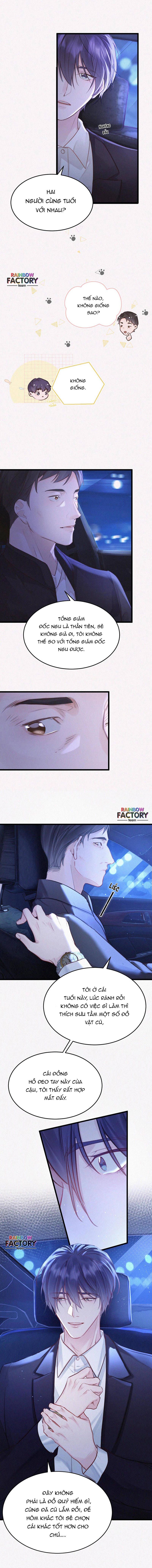 thần thương (môi súng) chapter 24 3