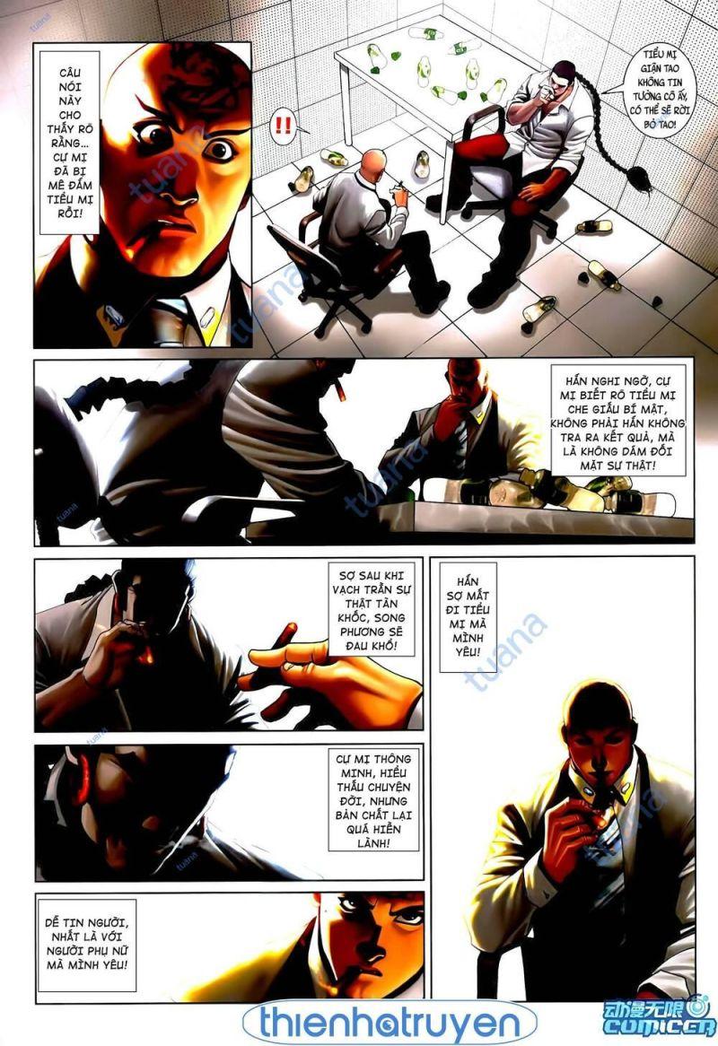 hỏa vũ diệu dương chapter 548 17