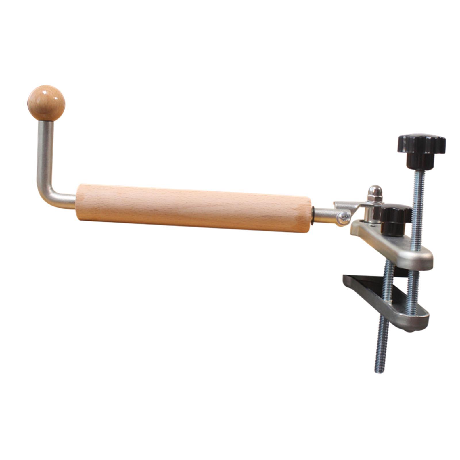 Wooden Rolling Pin Durable with Handles ,Nonstick Professional Baking Roller ,Baking Rolling Pin for Pizza Bread Pastry Pie