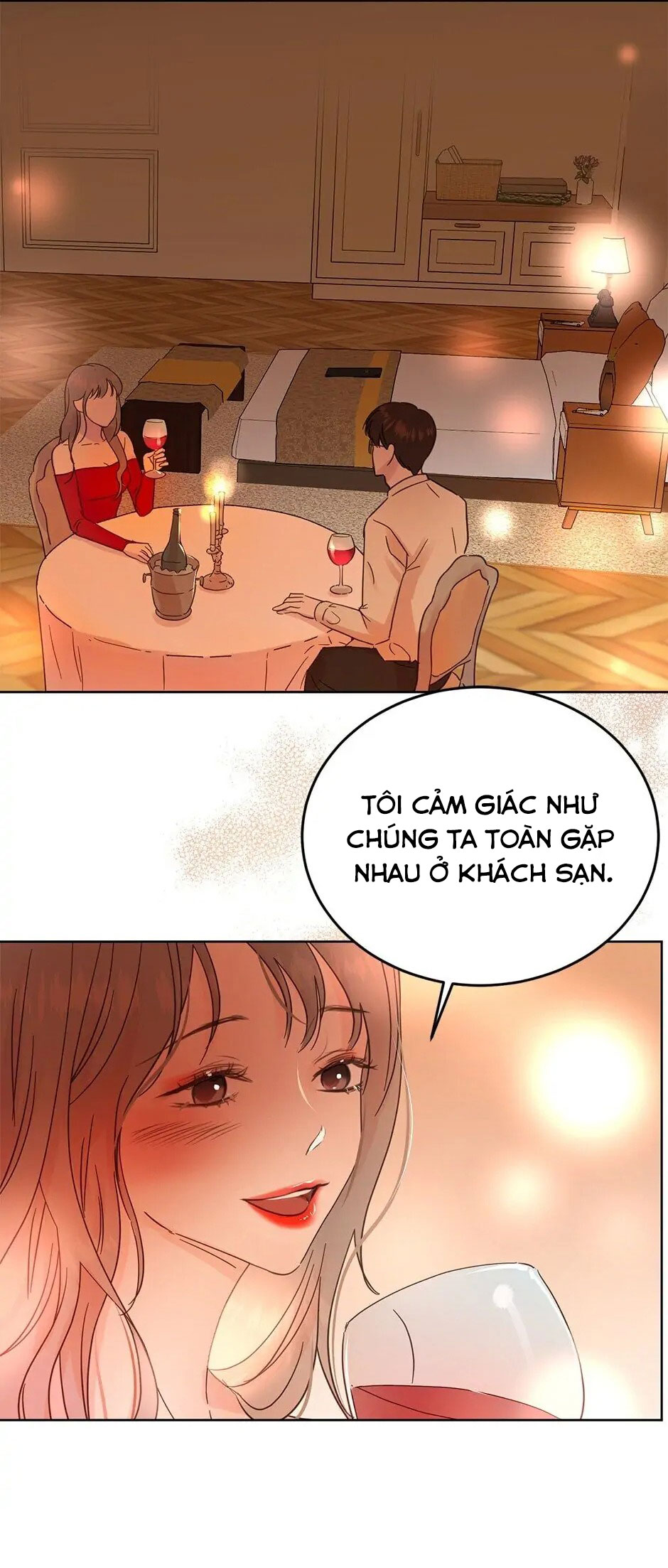 sự trả thù ngọt ngào của vợ tôi chapter 41 13