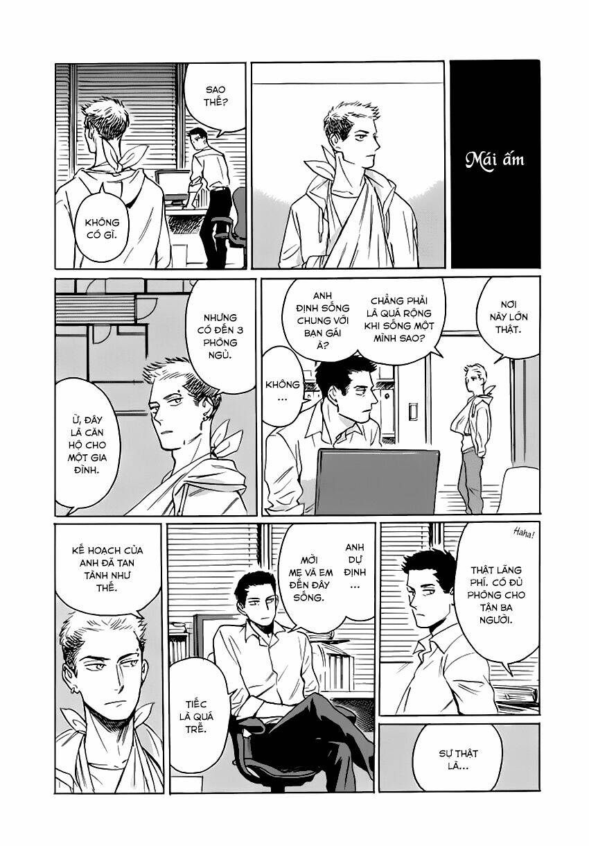 lời khuyên của anh trai chapter 1.5 11