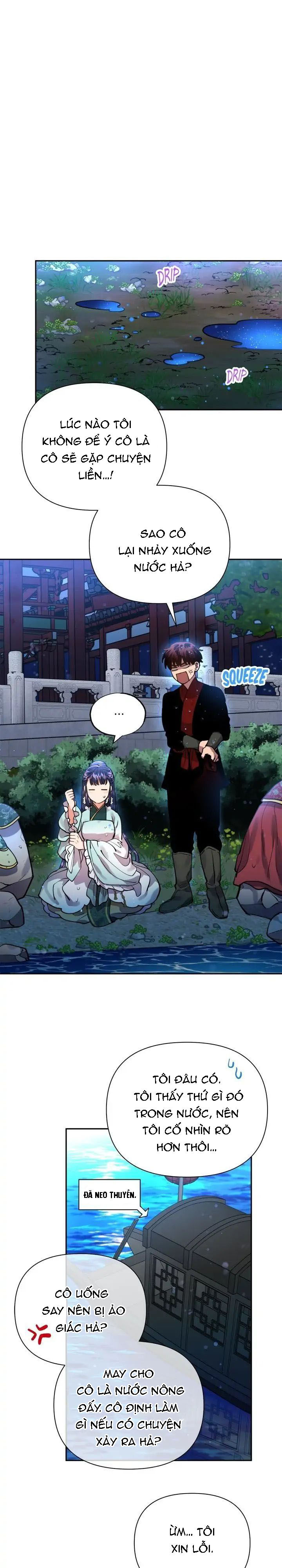 cô dâu thiên đàng chapter 64.2 4