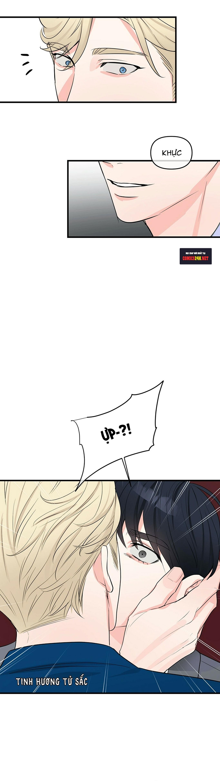 dấu vết không mùi chapter 17 16