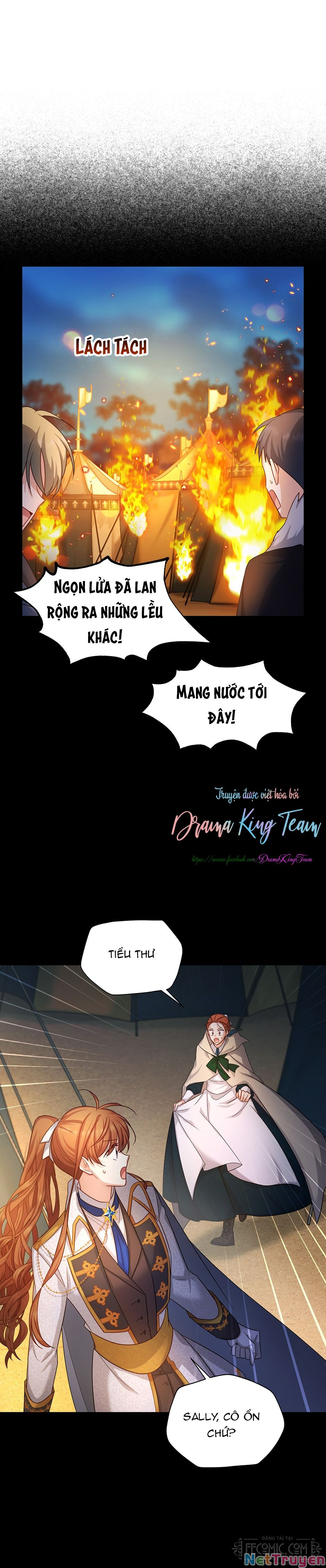 nữ công tước với tâm hồn trống rỗng chapter 98 21