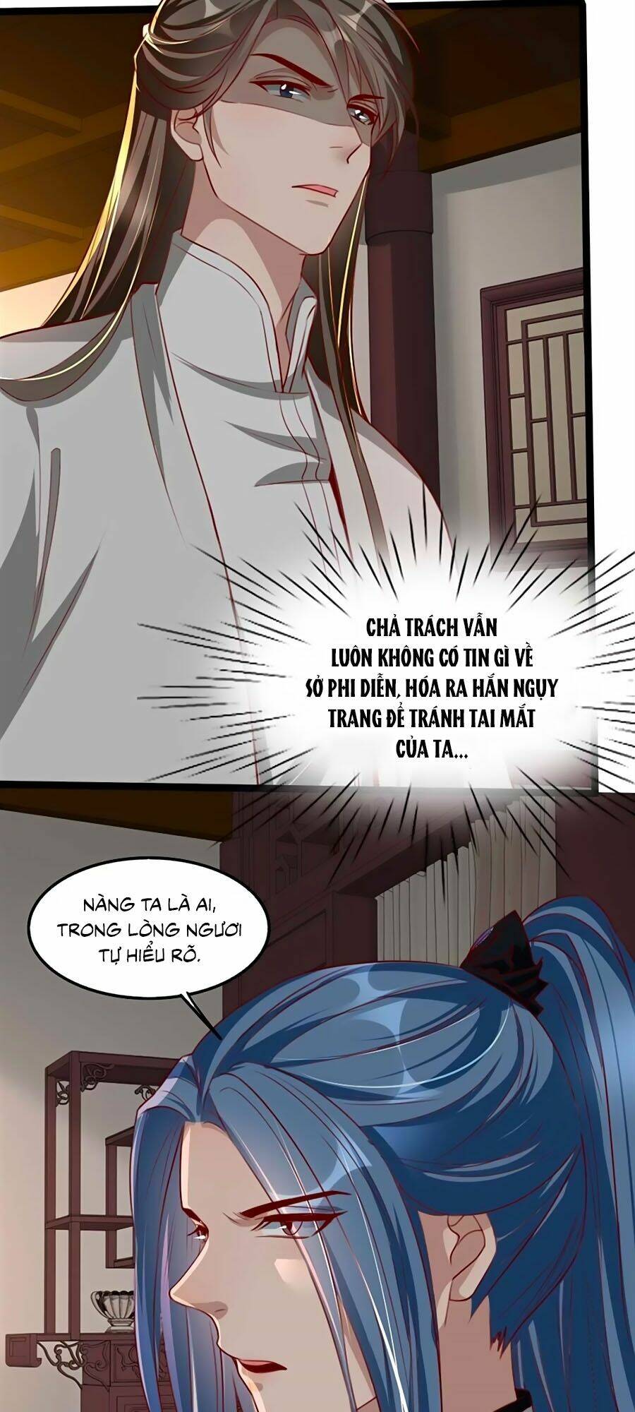 gian phi như thử đa kiều chapter 81 6