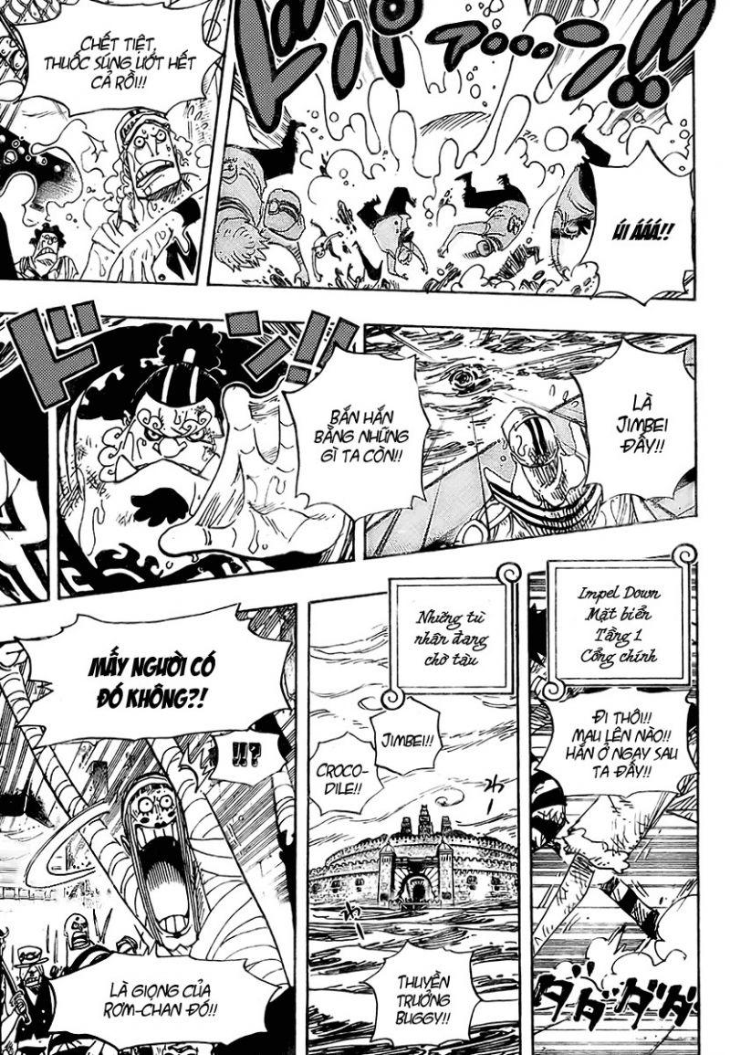 đảo hải tặc - one piece chapter 547 9