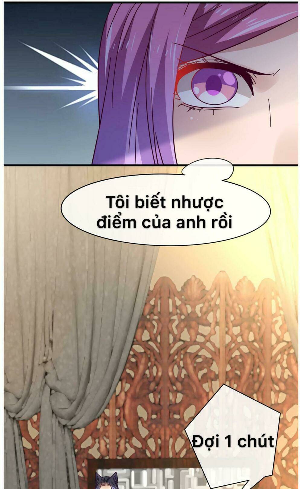 nữ hoàng thú sủng chapter 11 18