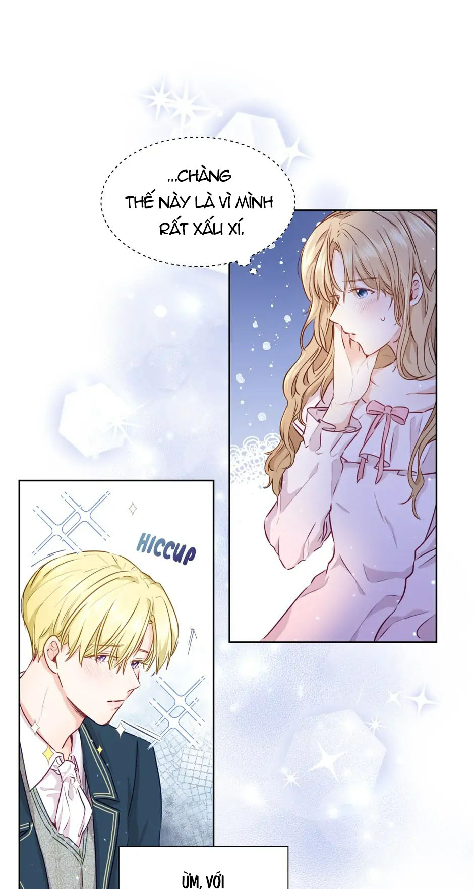 đánh cắp trái tim thiếu nữ chapter 5.1 17